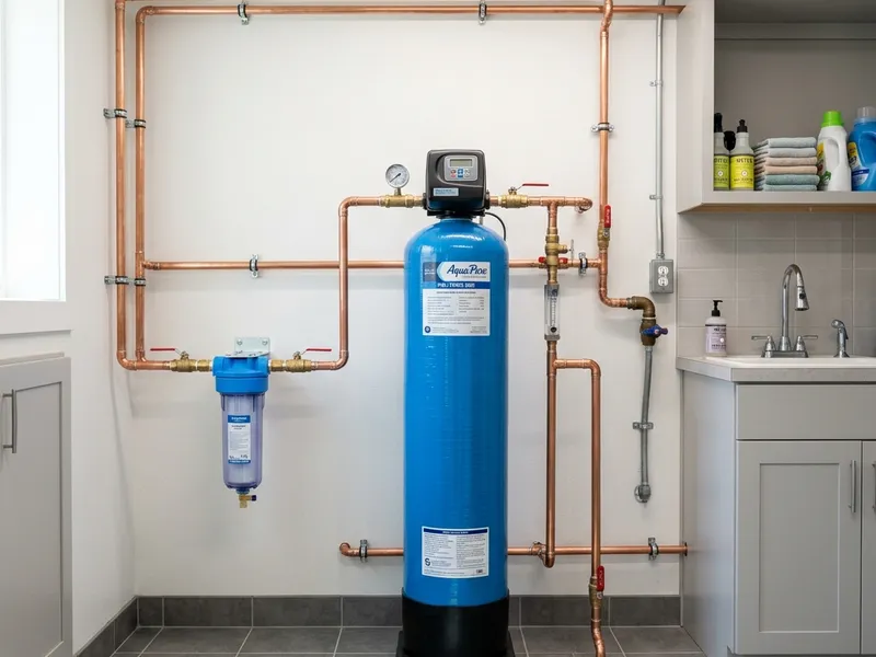 Water Filtration Systems Plumber in Excelsior Estates, MO